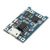 Micro USB Lithium Battery Charger Module Board With Charging And Protection