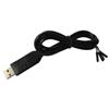 PL2303HX USB to TTL Cable:(AJ51)