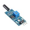SW-18010P 3V-5V Open Type Vibration Sensor Switch Module:(AG34)